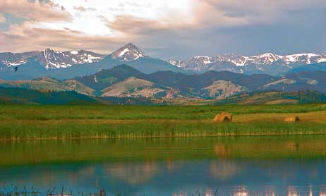 Montana fishing lakes Montana fishing lakes