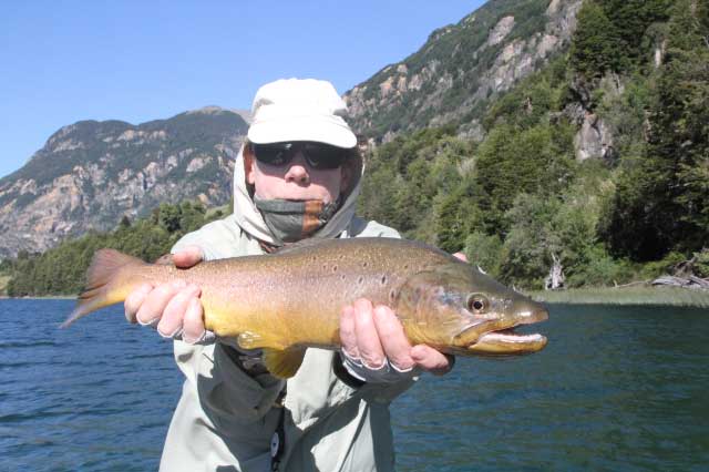 Fly Fishing Chile Trip Report: Magic Waters Lodge Patagonia