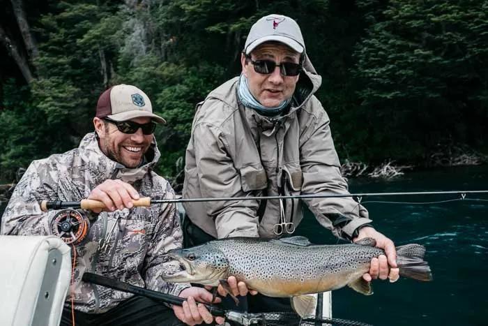 Argentina Fly Fishing Trip Report – Part 2 Carrileufu River Lodge