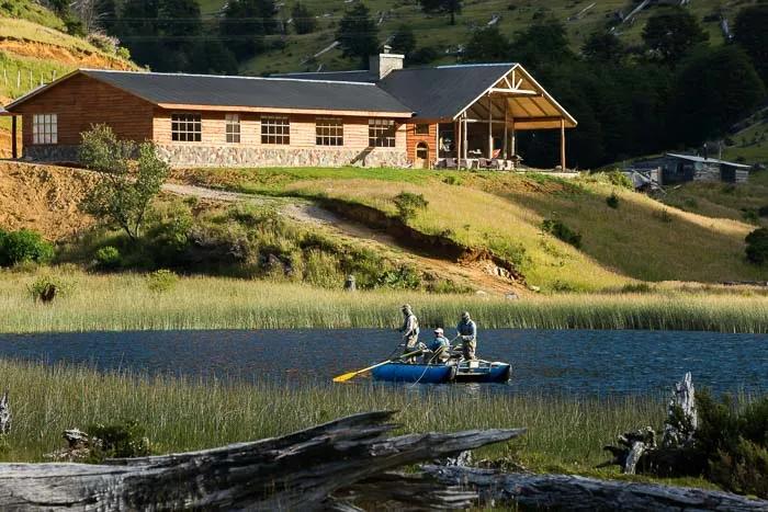 The Fishing – Vista Patagonia Lodge