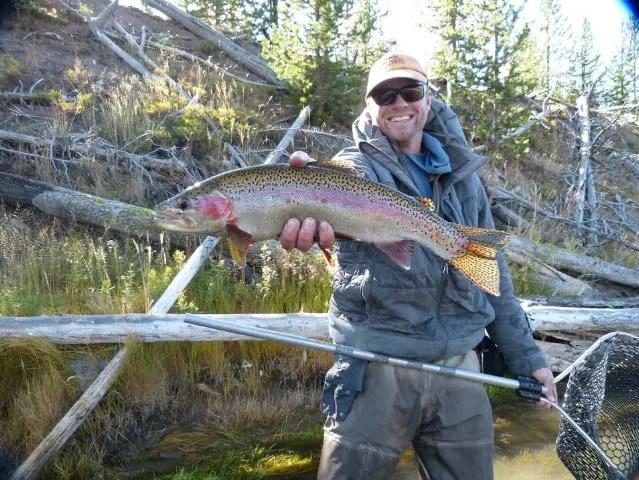 Strategies for Montana Fishing in October