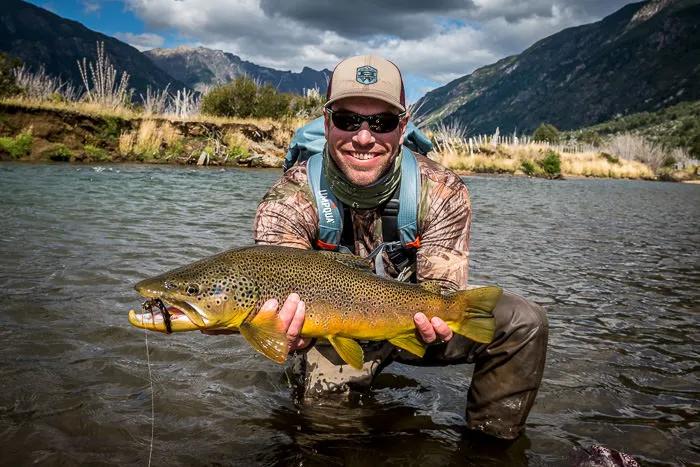 March 2015 Patagonia Fishing Trip Report Part 1: Magic Waters