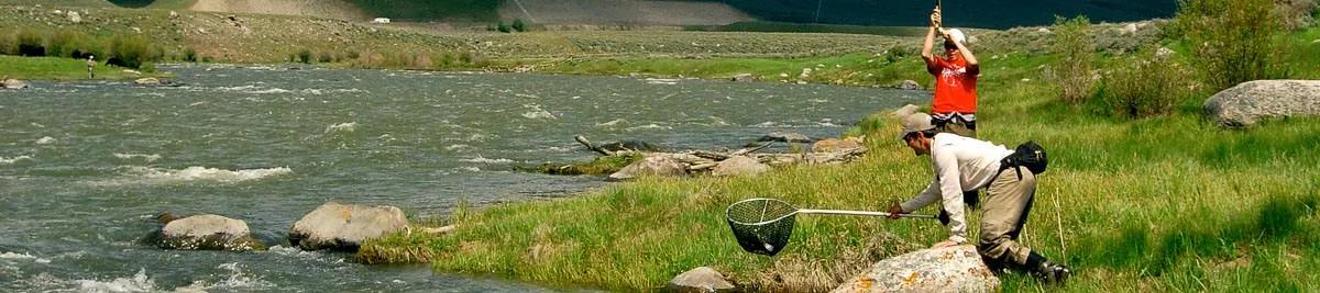 SPECIALIZED FLY FISHING GEAR, NORTHERN CALIFORNIA GUIDE SERVICES, CLASSES,  AND TRAVEL