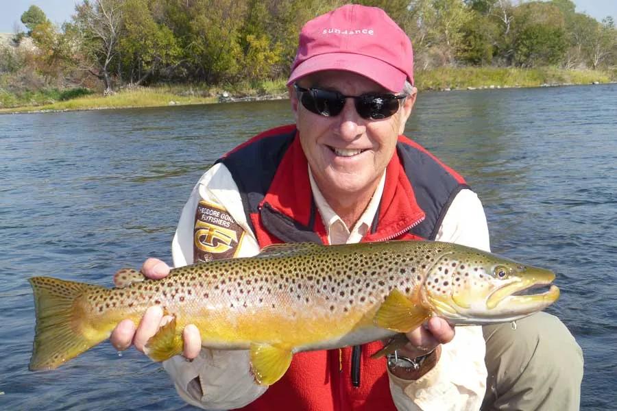 Madison River Fly Fishing: 5 tips for the fall