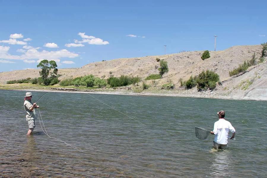 Oldman River Outfitters - Let Us Show You The Best Fly Fishing In Alberta