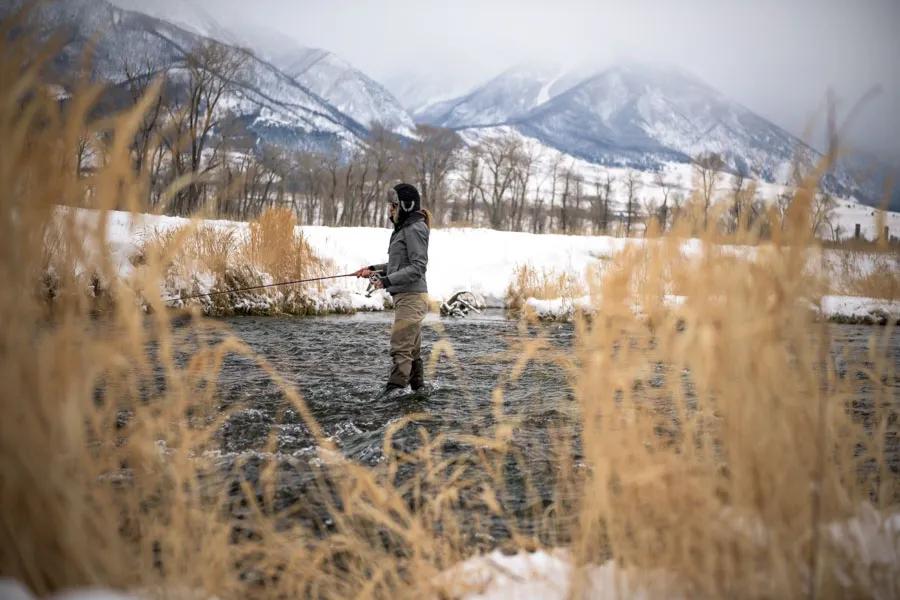 Range Time  Outside Bozeman