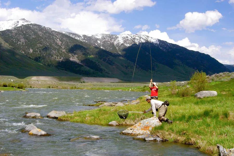 10 Best Spots For Fly Fishing in Montana (Local Fly Guide's Tips) 