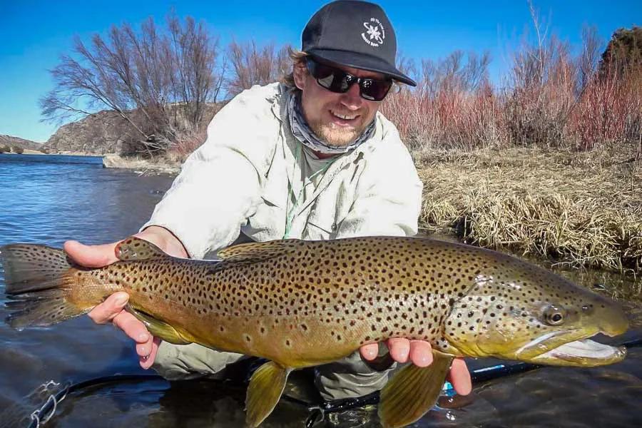 5 Tips For Fishing The Lower Madison At High Water