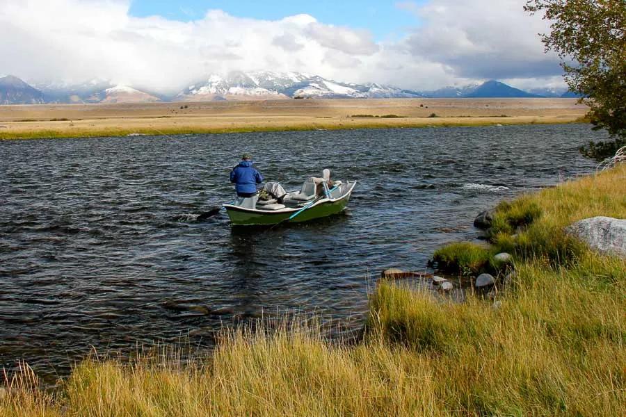 New Options for Spring Fishing on the Madison River