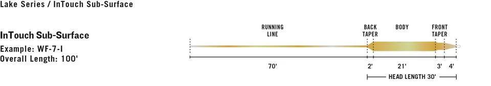 Fly fishing with Sink Tips and Sinking Lines