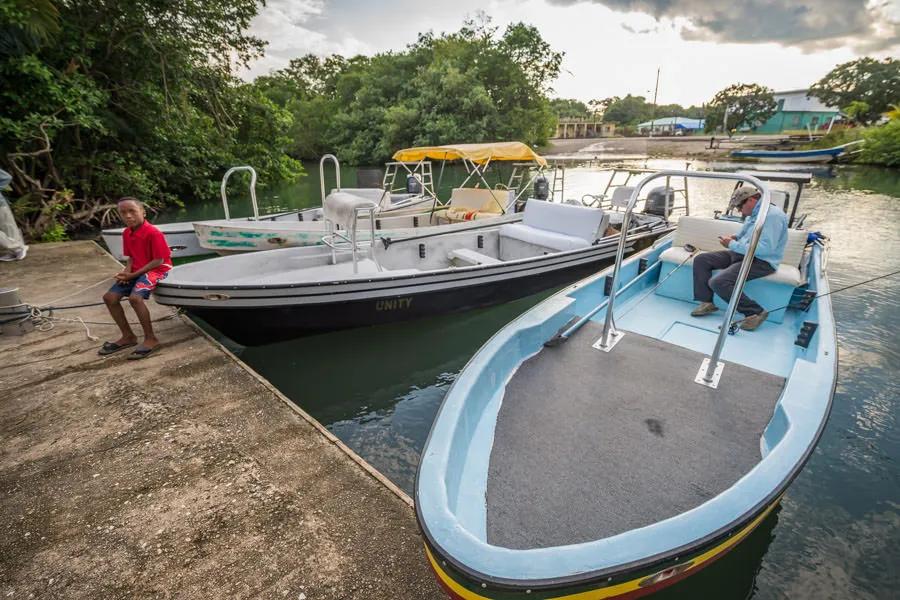 Belize fly fishing