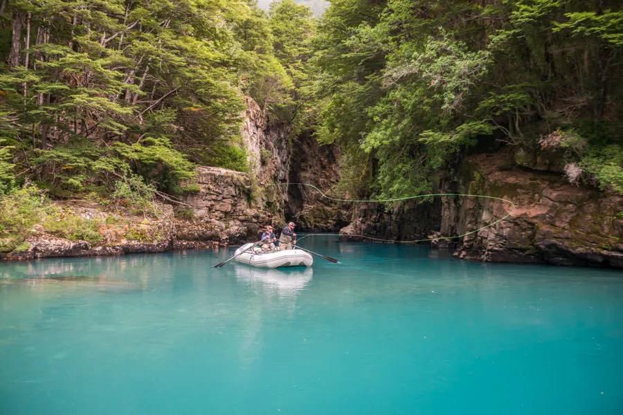 Albanian trout fishing adventure - The Field