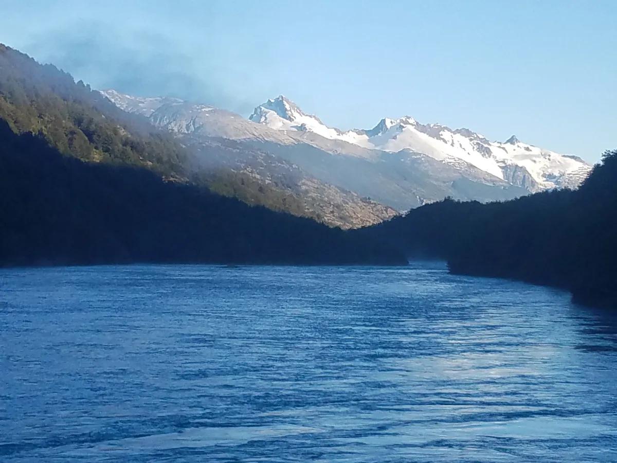 Patagonia Baker Lodge, Chile Trip Report