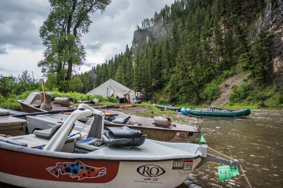 Ultimate guide to floating and camping on the Smith River, Montana