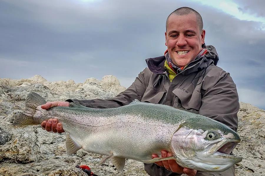 Weekly fishing report: Water temps are falling as we head into autumn