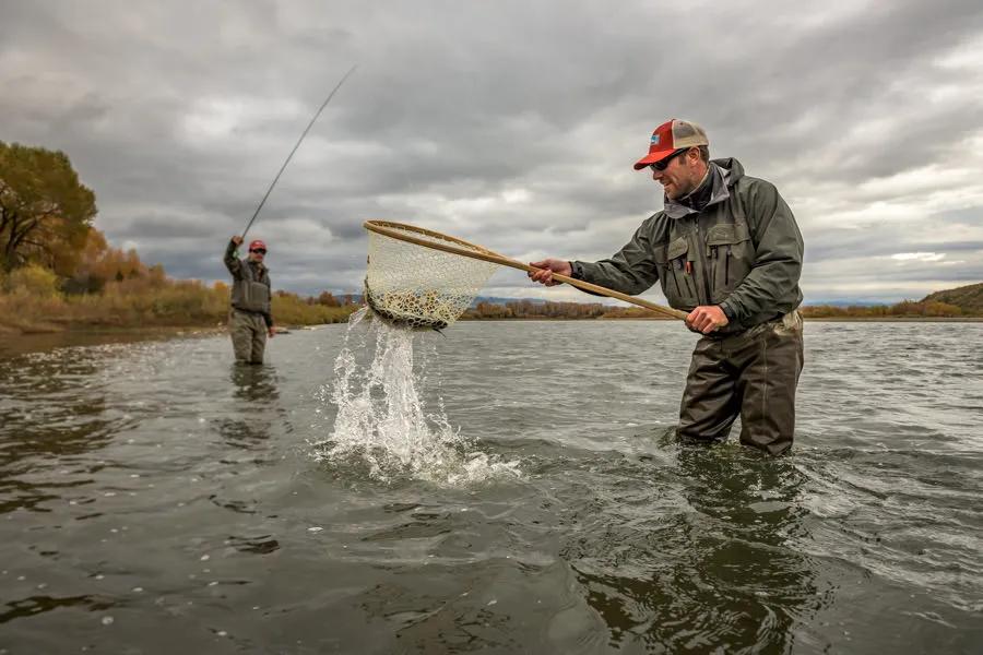 Fly fishing is more popular than ever