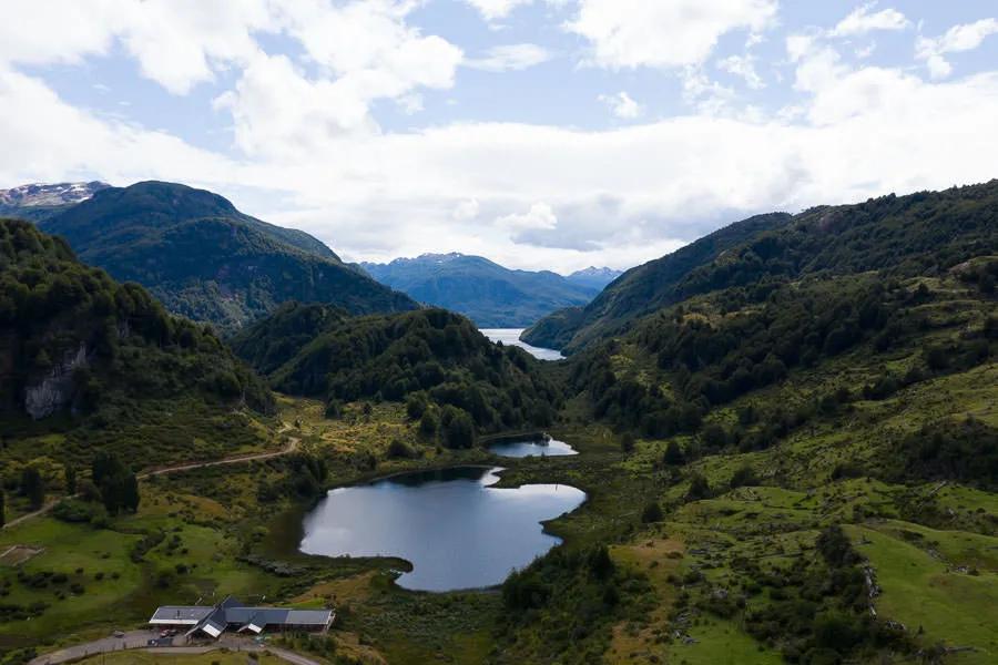 Magic Waters Patagonia Lodge