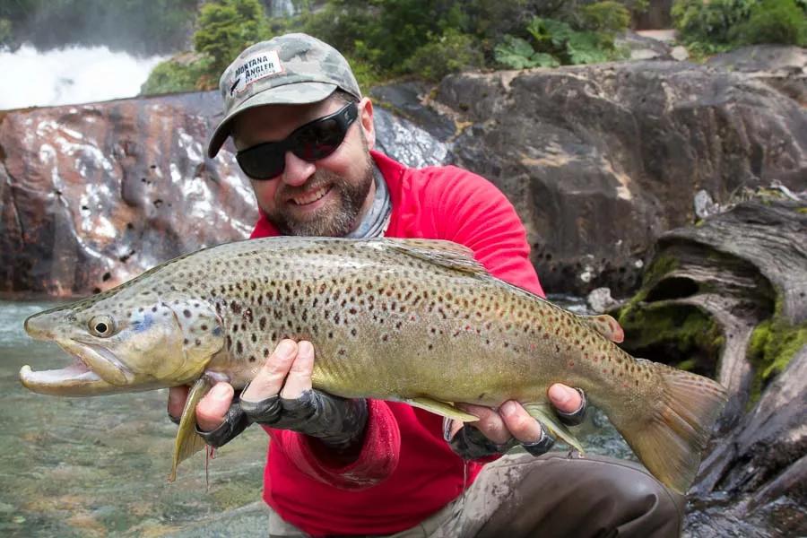 Fly Fishing Chile Trip Report: Magic Waters Lodge Patagonia