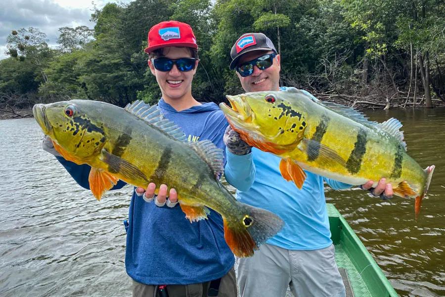 Peacock Bass Fishing In Brazil - 10 Things You Need To Know