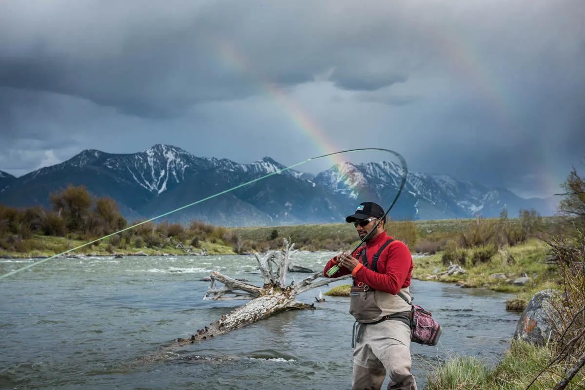 May Fishing on the Madison River Montana Angler