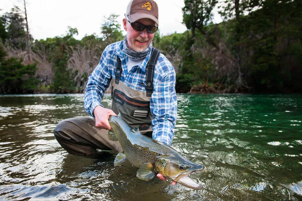 Five Classic Rivers to Flyfish on Your First Trip to Argentina