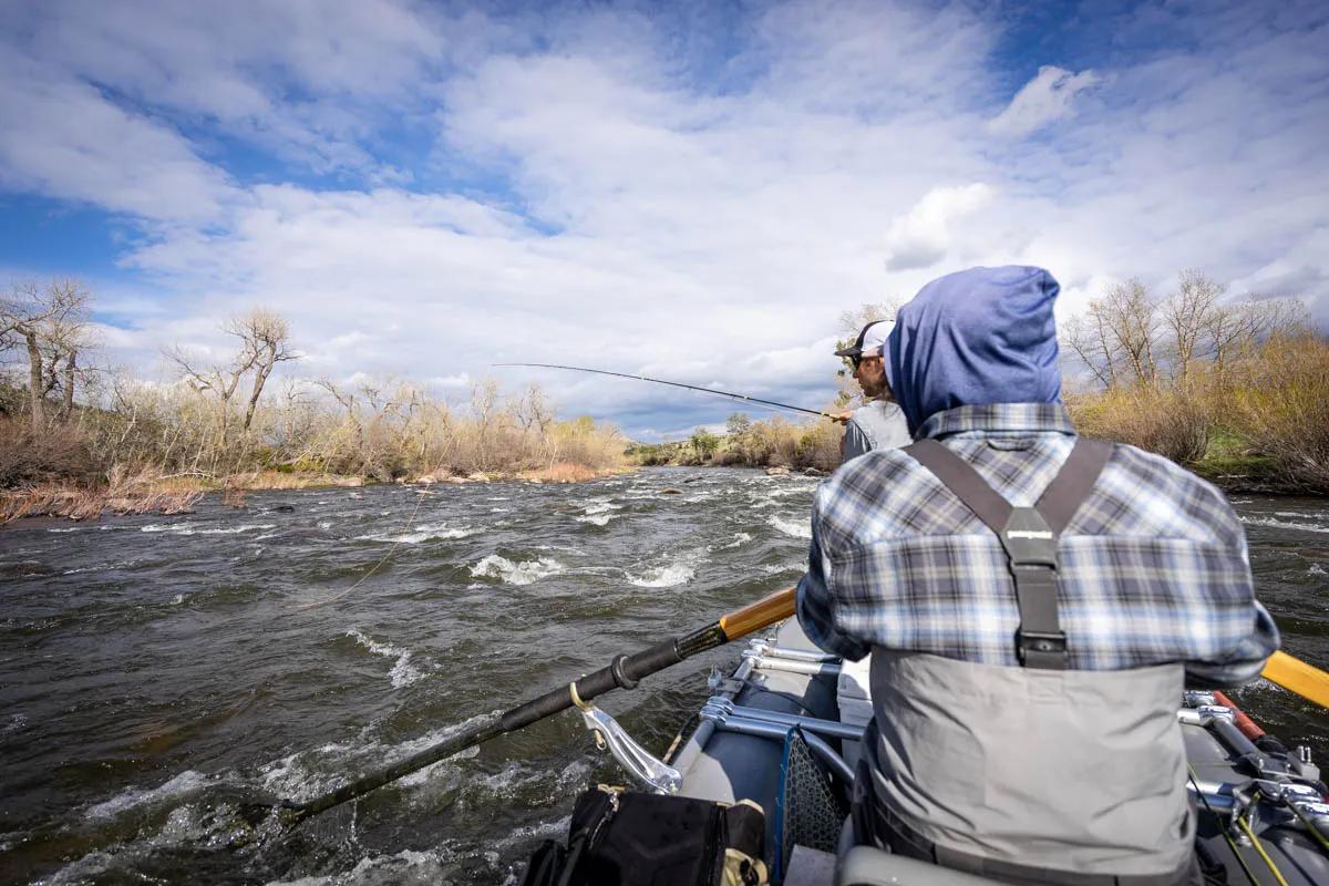 Beartooth Custom Rods - Beartooth Flyfishing