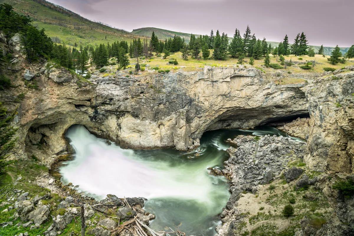 Boulder River Fishing in Montana