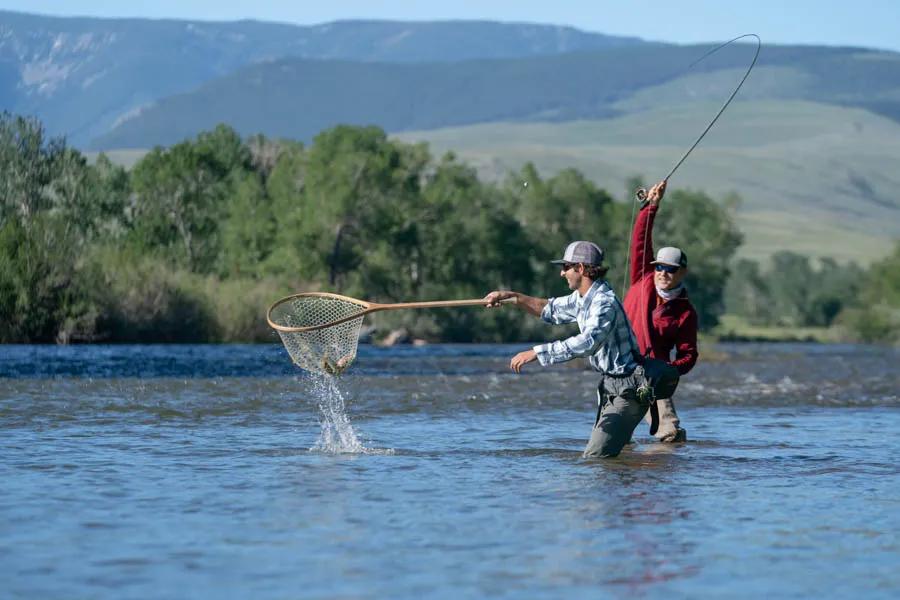 Boulder River Fly-Fishing Guided Trips
