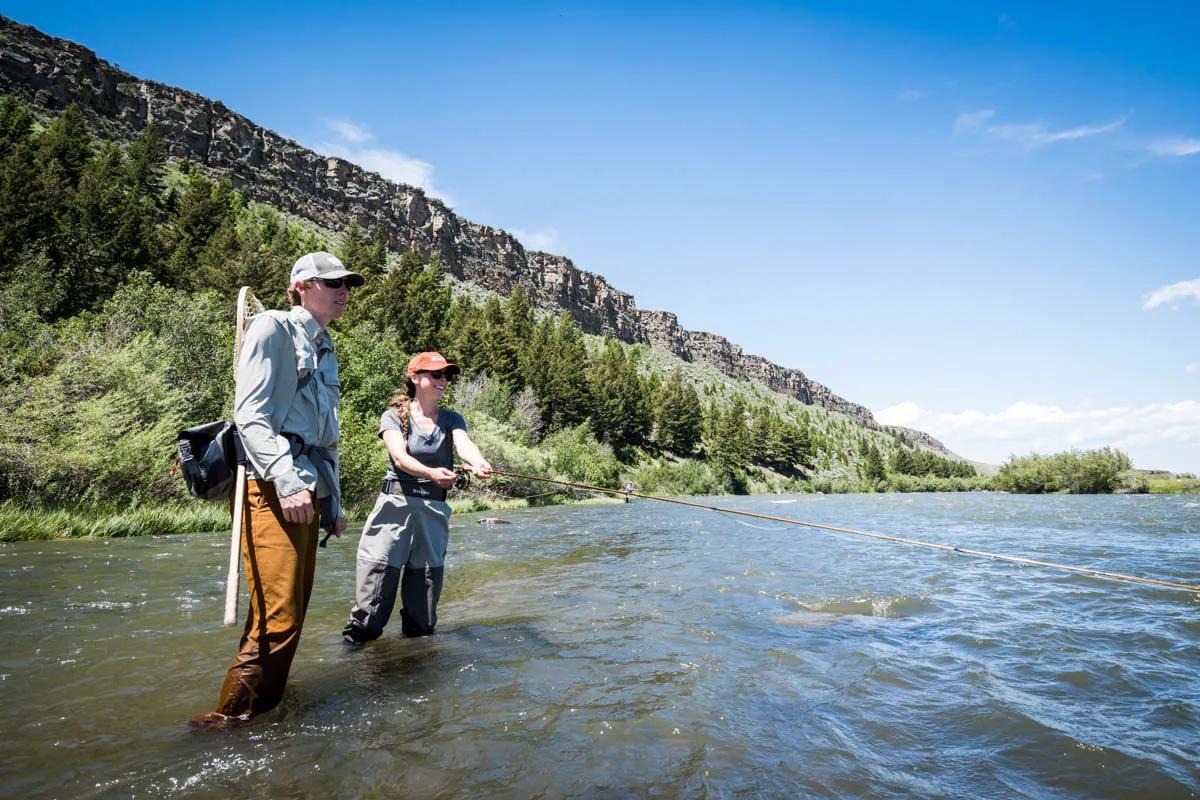 Finding the Best Fly Fishing Guide for Your Montana Trip
