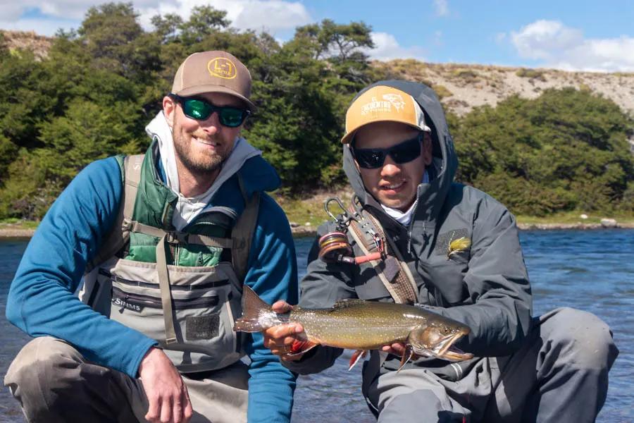 Patagonia Argentina Fishing Trip Report 2023