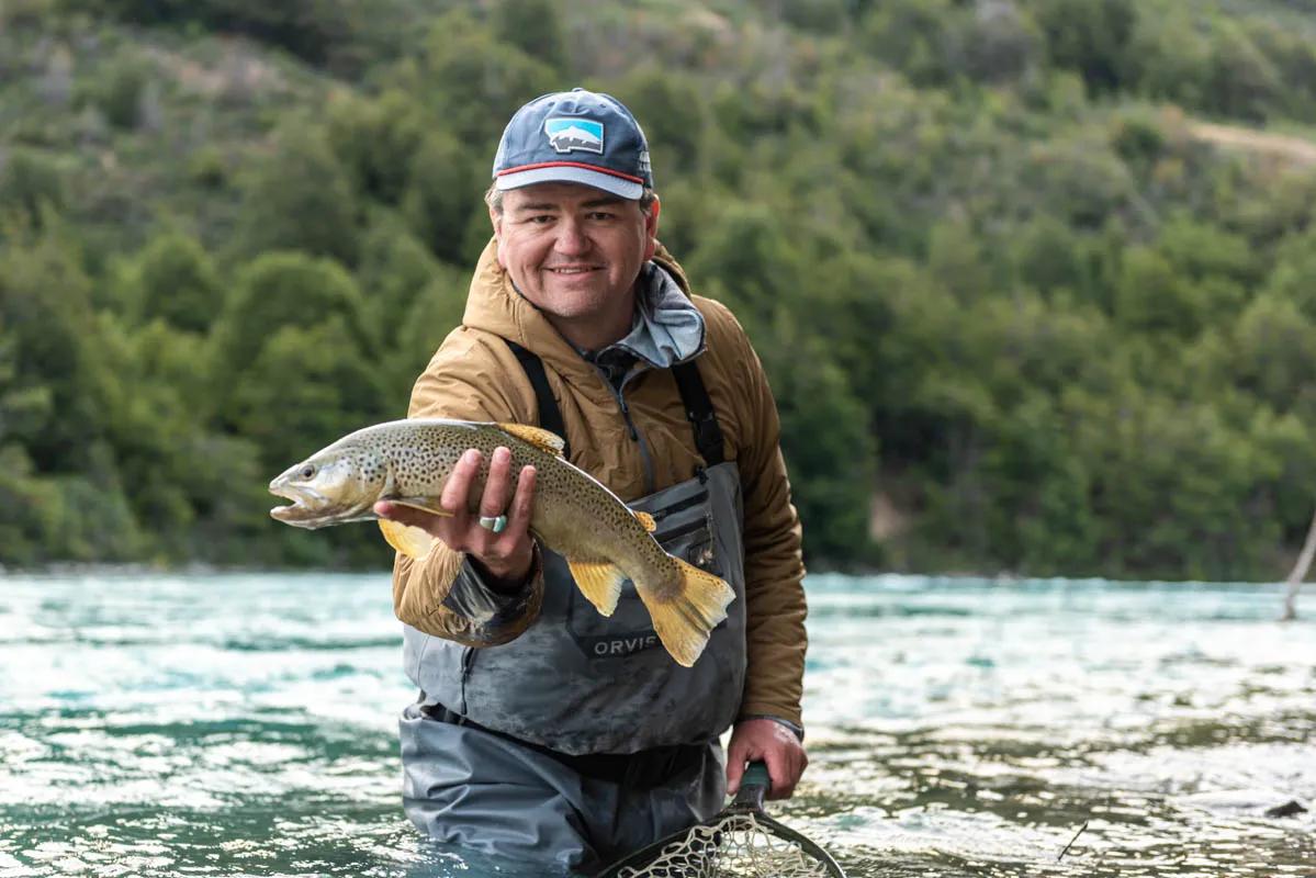 Chile Fly Fishing Trip Report - Patagonia 2023