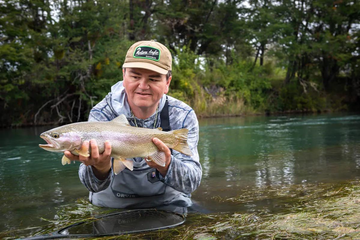 Chile Fly Fishing Trip Report - Patagonia 2023