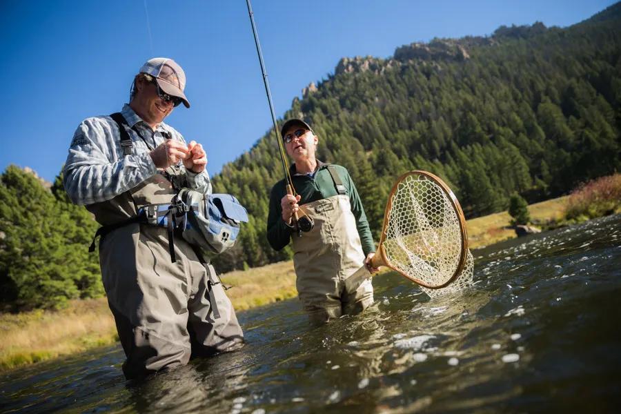 Tips for Fishing Multiple Fly Rigs with Less Frustration - Guide Recommended