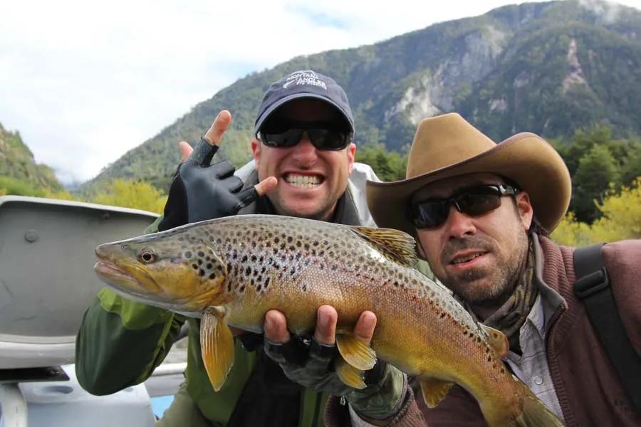 The Trout Zone: Need a Good Luck Charm?
