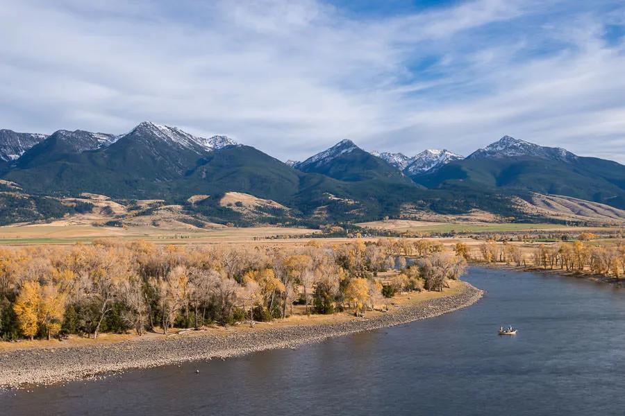 General Fishing Information for Southwest Montana