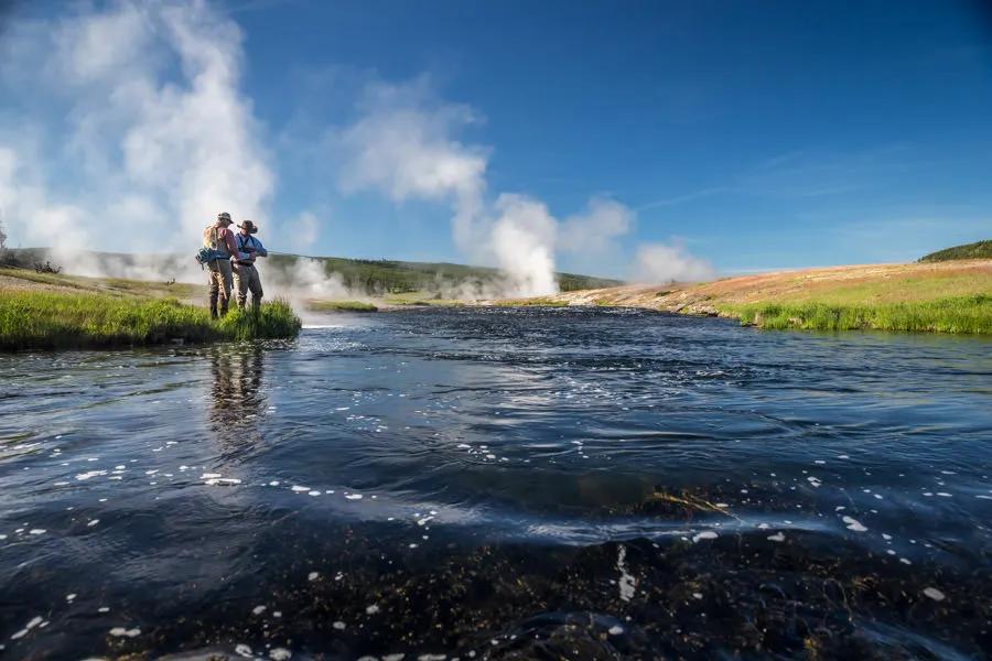 Firehole Backpack - North Park Anglers