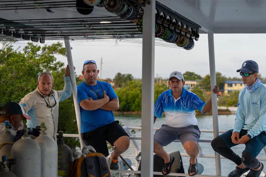 Experienced guides are always worth their weight in gold. Most of the guides in the Avalon program have grown up fishing these local waters. The majority of our guides also spoke excellent English.