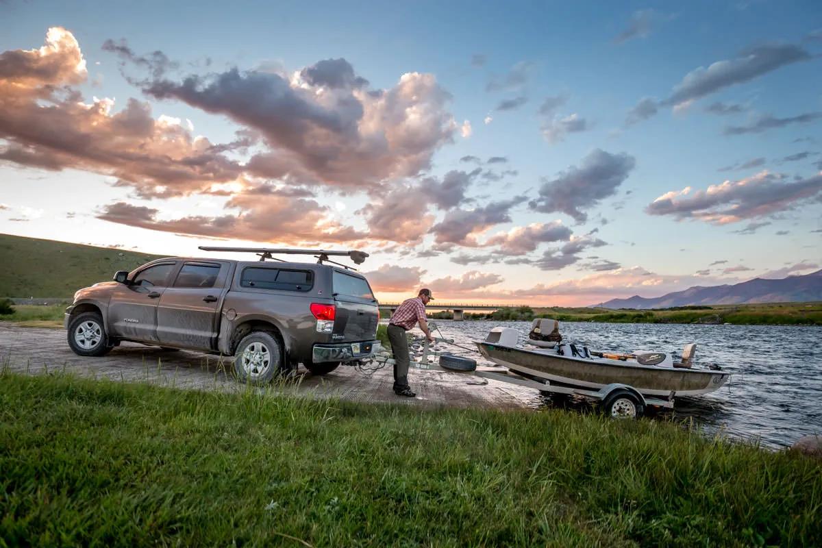 Montana has a variety of great fly fishing waters near Bozeman