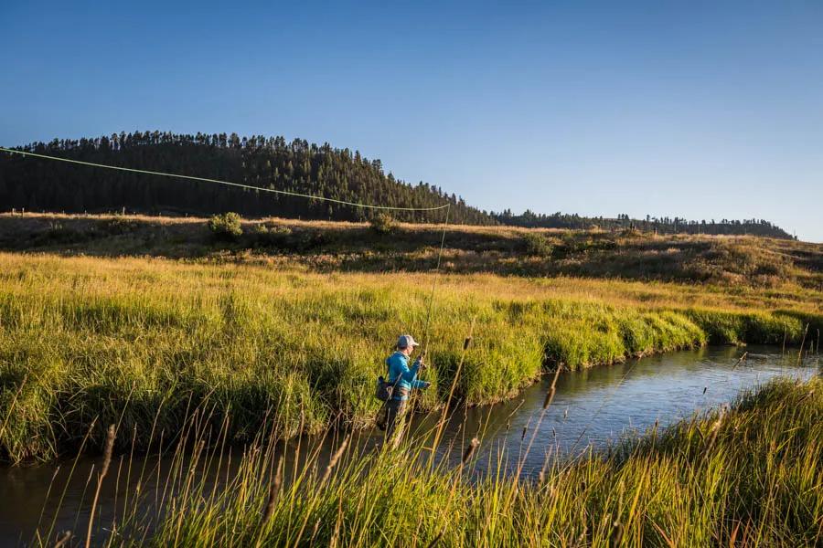 Choosing the right fly line and taking care of it is a key component of making every cast count. 