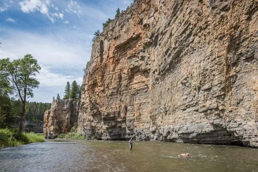 The Smith River boasts some of the most breath-taking scenery of any river in the Western United States. 