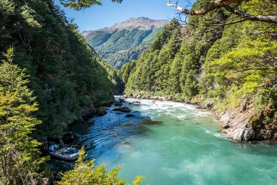 Patagonia Fly Fishing