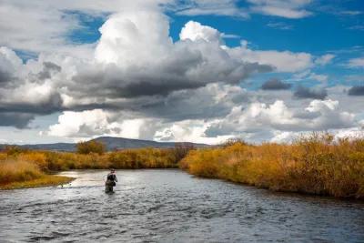 10 Best Montana Fly Fishing Trips