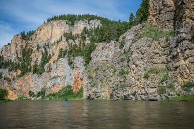 Fishing off the beaten path in Montana