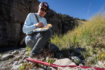 Fly fishing streamers in Montana Fishing streamers is often misunderstood and oversold. Use these 5 top tips to get more out fishing streamers.