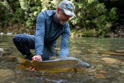New Zealand Brown Trout New Zealand Brown Trout