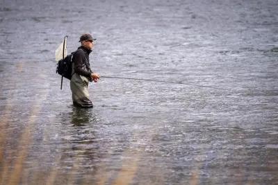 Gallatin River fly fishing Gallatin River fly fishing