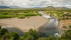 Float fishing Argentina