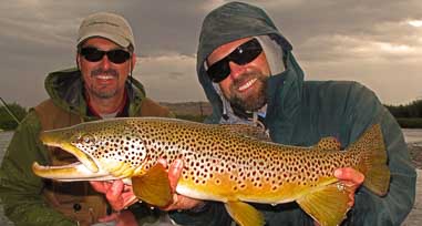 Montana Angler Blog - How to Fight Big Fish