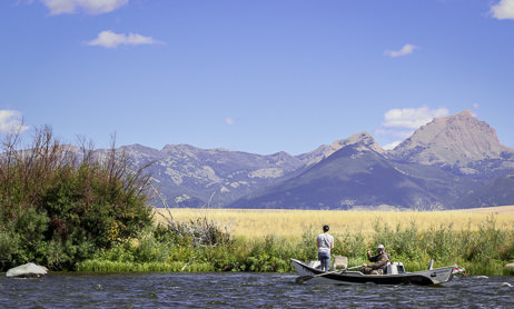 Madison River Fly Fishing Guides, Trips & Lodges