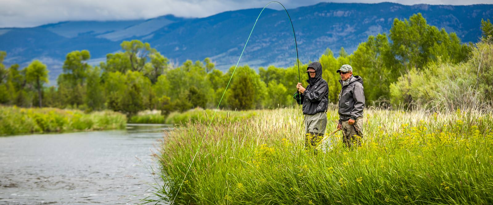 So, you want to be a Fly Fishing Guide? 